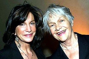 Drama League Luncheon 2005 - Mercedes Ruehl - Estelle Parsons