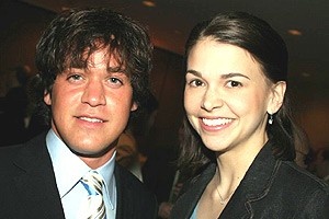 Drama League Luncheon 2005 - T.R. Knight - Sutton Foster