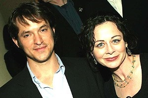 Drama League Luncheon 2005 - Adam Rothenberg - Geraldine Hughes