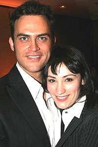 Drama League Luncheon 2005 - Cheyenne Jackson - Eden Espinosa