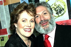 Drama Desk Awards 2005 - Lynn Redgrave - Harvey Fierstein