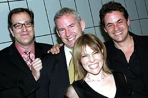 Drama Desk Awards 2005 - Ted Sperling - Bruce Coughlin - Rachel Sheinkin - Adam Guettel