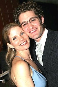 Drama Desk Awards 2005 - Kelli O'Hara - Matthew Morrison