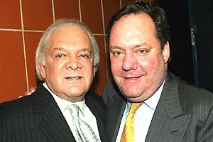 Drama Desk Awards 2005 - Martin Richards - James Nederlander