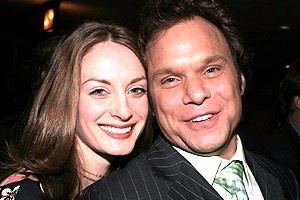 Drama Desk Awards 2005 - Michelle Federer - Norbert Leo Butz