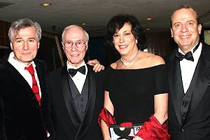 Drama Desk Awards 2005 - John Patrick Shanley - Roger Berlind - Lynne Meadow - Barry Grove