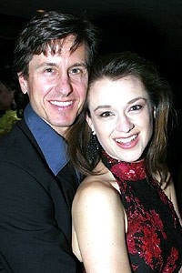 Drama Desk Awards 2005 - Michael Berry - Sarah Uriarte Berry