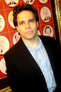 2005 Outer Critics party - Mario Cantone