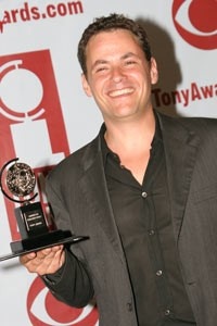 Tony 2005 Winners - Adam Guettel