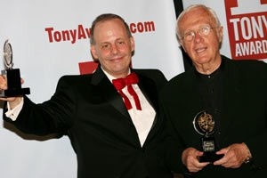 Tony 2005 Winners - Jeffrey Richards - Jerry Frankel