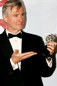 Tony 2005 Winners - John Patrick Shanley