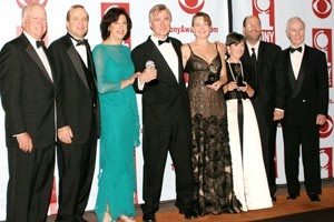 Tony 2005 Winners - Doubt team