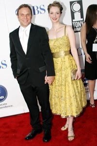 Tonys 2005: Fashion - Megan Mullally