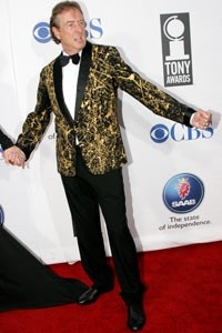 Tonys 2005: Fashion - Eric Idle