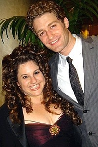 2005 Tony Ball - Marissa Jaret Winokur - Matt Morrison