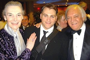 2005 Tony Ball - Marian Seldes - Michael Stuhlbarg - Marty Richards