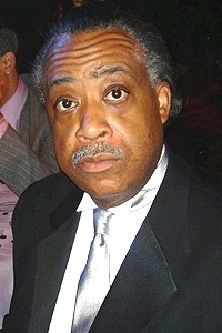 2005 Tony Ball - Al Sharpton