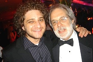 2005 Tony Ball - Jeffrey Marx - John Weidman