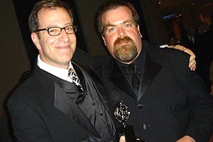 2005 Tony Ball - Ted Sperling - David Gallo