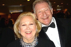2005 Tony Ball - Barbara Cook - Harvey Evans