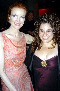 2005 Tony Ball - Marcia Cross - Marissa Jaret Winokur