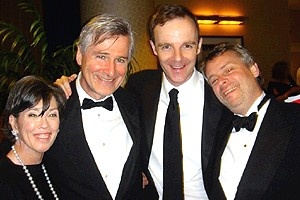 2005 Tony Ball - Carole Shorenstein Hays - John Patrick Shanley - Brían F. O'Byrne - Doug Hughes