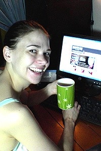 Tonys 2005 - Shooting Stars - Sutton Foster - Replacement 3