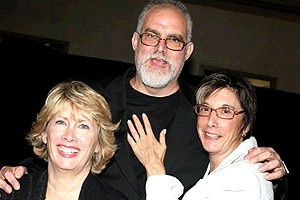 Second Stage Finn Benefit - Carole Rothman - William Finn - Robyn Goodman