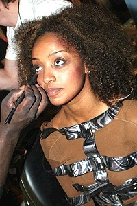 Broadway Bares 2005 -  Asmeret Ghebremichael