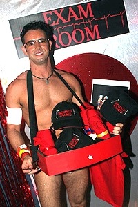 Broadway Bares 2005 -  concessions