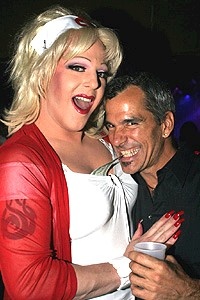 Broadway Bares 2005 -  Cashetta - Jerry Mitchell