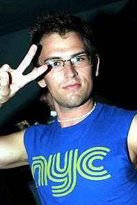 Broadway Bares 2005 - Daniel Reichard