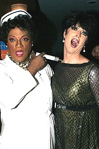 Broadway Bares 2005 - Flotilla DeBarge - Edie