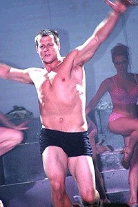 Broadway Bares 2005 - John Selya