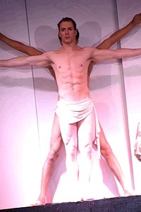 Broadway Bares 2005 - Timothy Bish