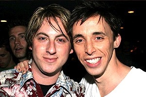 Broadway Bares 2005 - Jason Eagan - Kevin Cahoon
