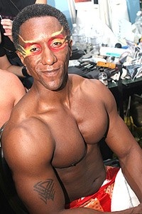 Broadway Bares 2005 - Gregory Butler