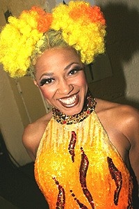 Broadway Bares 2005 - Dominique Roy