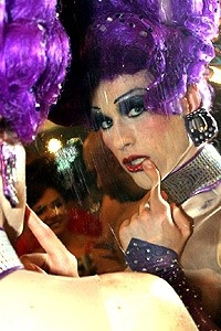 Broadway Bares 2005 - Paul McGill