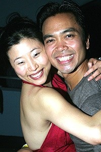 Broadway Bares - Deborah S. Craig - Jose Llana