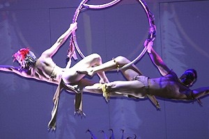 Broadway Bares 2005 - The Living Art of Armando