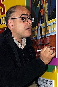 DRS CD Signing - David Yazbek