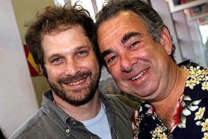 DRS CD Signing - Kurt Deutch - Marty Bell