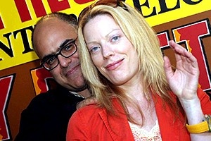 DRS CD Signing - David Yazbek - Sherie Rene Scott