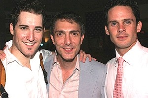 Waiting for the Moon - Eric Stretch - Adam Pelty - Keith Kuhl