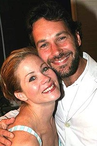 Paull Rudd at Sweet Charity - Christina Applegate - Paul Rudd