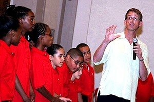 Rosie's Broadway  Kids 2005  - kids - Dick Scanlon