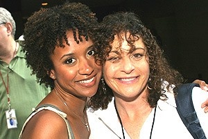 Rent Film Cast on Today Show - Tracie Thoms - Julie Larson