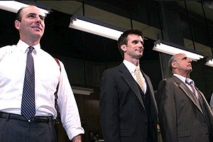 Glengarry Actors Fund - curtain