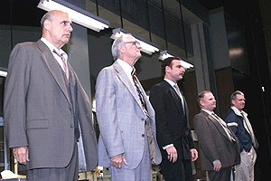 Glengarry Actors Fund - curtain 2